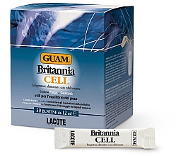 Пищевая добавка от целлюлита - Guam Britannia Cell — фото N2