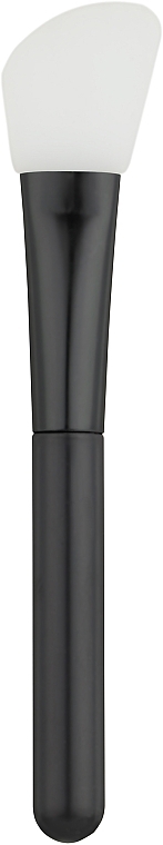 Пензлик для масок, силіконовий, чорний - Puffic Fashion PF-233 — фото N1