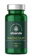 Парфумерія, косметика Харчова добавка - Silvanols Magnesium