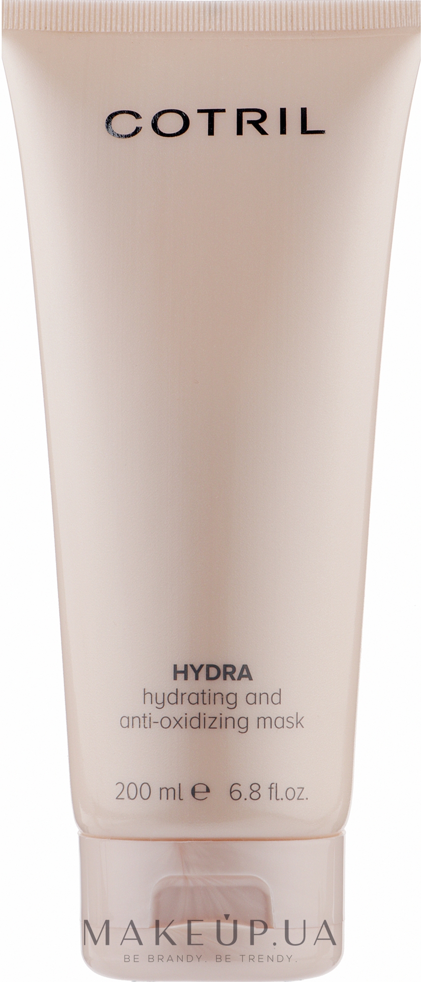 Увлажняющая маска с антиоксидантым действием - Cotril Hydra Hydrating And Anti-Oxidizing Mask — фото 200ml