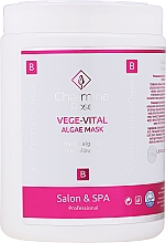 Духи, Парфюмерия, косметика Альгинатная маска для лица - Charmine Rose Vege-Vital Algae Mask Refill