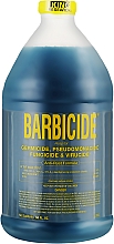 Жидкость для дезинфекции поверхностей - Barbicide Concentrate — фото N1
