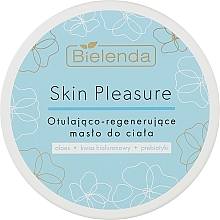 Олія для тіла відновлювальна - Bielenda Skin Pleasure — фото N1