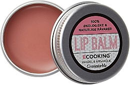 Бальзам для губ з ароматом граната - Ecooking Lip Balm Pomegranate — фото N2