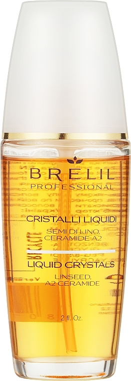 Однофазні рідкі кристали - Brelil Bio Traitement Beauty Cristalli Liquidi — фото N1