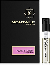 Montale Velvet Flowers - Парфюмированная вода (пробник) — фото N1