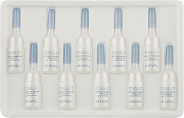 Сироватка від мімічних зморшок - Keenwell Biologicos Wrinkle Inhibitine Serum — фото N2