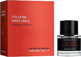 Frederic Malle Cologne Indelebile - Парфумована вода — фото N2