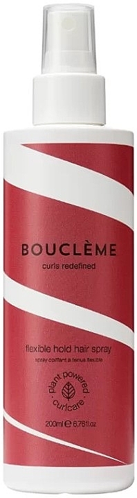 Спрей для волос гибкой фиксации - Boucleme Flexible Hold Hair Spray — фото N1