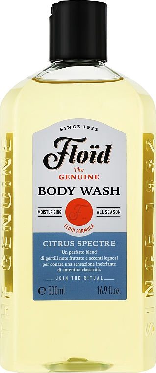 Гель для душа - Floid Citrus Spectre Body Wash