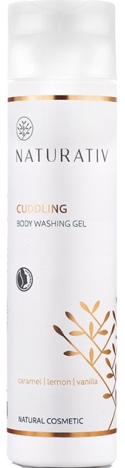Гель для душу  - Naturativ Cuddling Body Washing Gel — фото N3