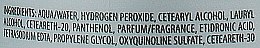 Окислювальна емульсія з пантенолом 12% - Maxima Oxicreme 40 VOL — фото N5