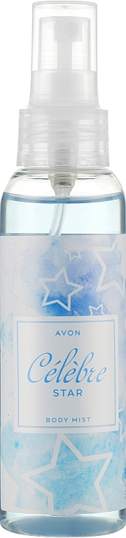 Avon Celebre Star - Мист для тела — фото N1