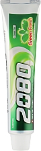 Зубна паста - KeraSys Green Fresh — фото N2