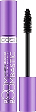 Духи, Парфюмерия, косметика Тушь для ресниц - Gosh Copenhagen Boom Boombastic Volume Mascara