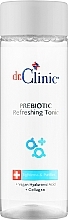 Парфумерія, косметика Тонік з пребіотиками для обличчя - Dr. Clinic Prebiotic Refreshing Tonic
