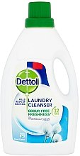 Духи, Парфюмерия, косметика Антибактериальное средство для стирки - Dettol Laundry Cleanser Fresh Cotton