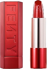 Футляр для губной помады, красный - Fenty Beauty Icon The Case Semi-Matte Refillable Lipstick — фото N2