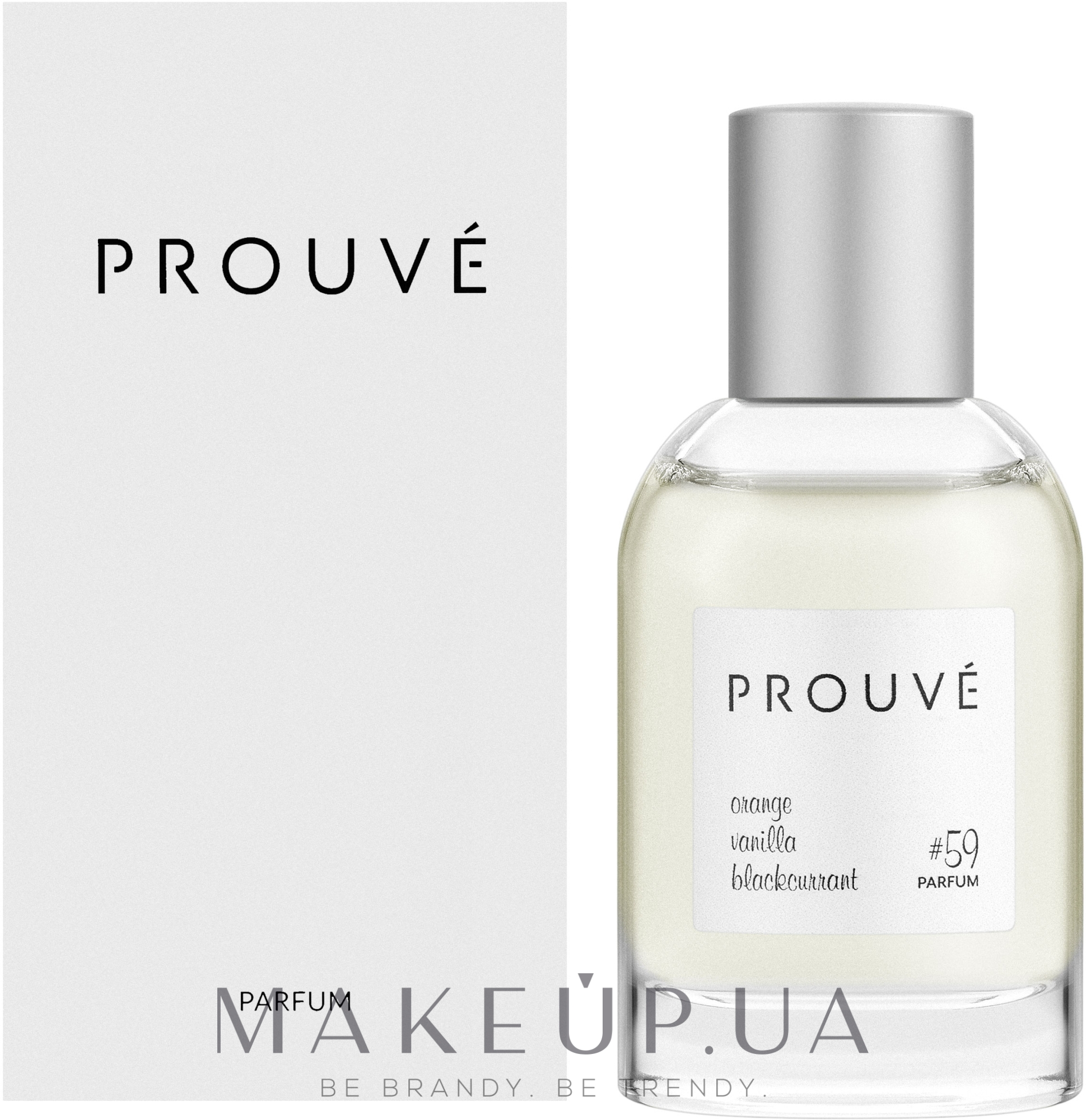 Prouve For Women №59 - Духи — фото 50ml