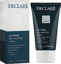 Крем після гоління - Declare Men After Shave Cream Soothing — фото N2