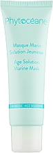 Відновлююча коригувальна маска для обличчя - Phytoceane Age Solution Marine Mask — фото N1