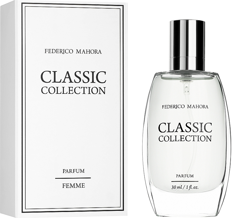 Federico Mahora Classic Collection FM 97 - Духи — фото N2