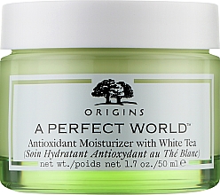 Парфумерія, косметика Крем для обличчя - Origins A Perfect World Antioxidant Moisturizer with White Tea