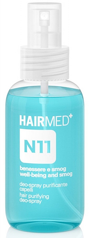 Спрей для волос - Hairmed N11 Purifying Deo-Spray — фото N1