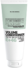 Духи, Парфюмерия, косметика Кондиционер для увеличения объема - E+46 Volume Conditioner