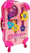 Детский набор для макияжа - MYA Cosmetic Mya Girls Trolley Mini Makeup Bag — фото N4