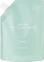 Парфумерія, косметика Гель для вмивання з пребіотиками та ніацинамідом - HAAN Face Clean (рефіл)