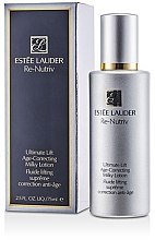 Духи, Парфюмерия, косметика Лифтинговый лосьон - Estee Lauder Re-Nutriv Ultimate Lift Age-Correcting Milky Lotion