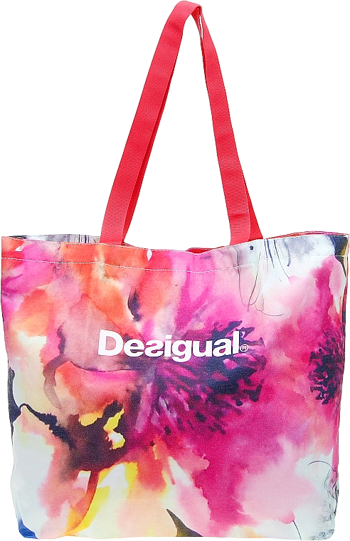 Женская сумка - Desigual Fresh Bloom Shopper Bag