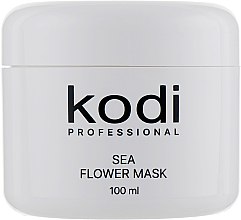 Парфумерія, косметика Маска для обличчя - Kodi Professional Sea Flower Mask