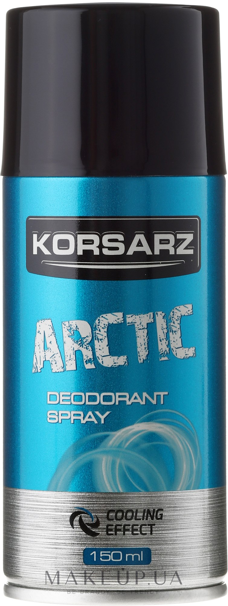 Дезодорант - Pharma CF Korsarz Arctic Deodorant — фото 150ml