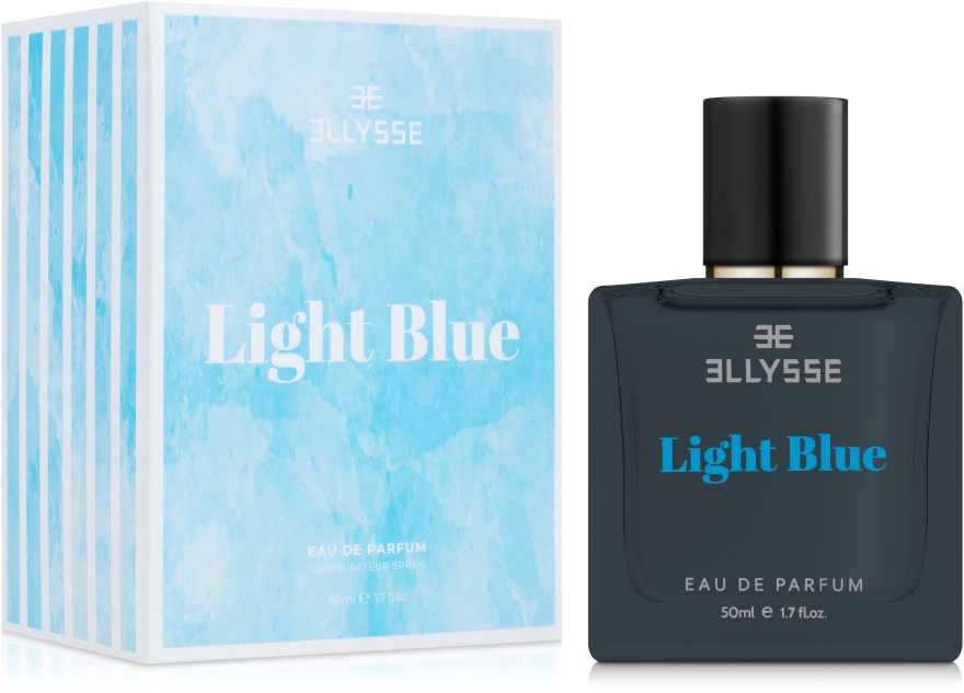 Ellysse Light Blue - Парфюмированная вода  — фото N2