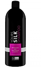 Шампунь для сухих волос - Beetre Your Silk Shampoo — фото N1