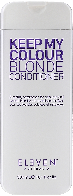 Кондиціонер для світлого волосся - Eleven Australia Keep My Colour Blonde Conditioner — фото N2