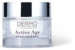 Антивозрастной крем-филлер для лица - Dermophisiologique Active Age-Filler Cream — фото N1