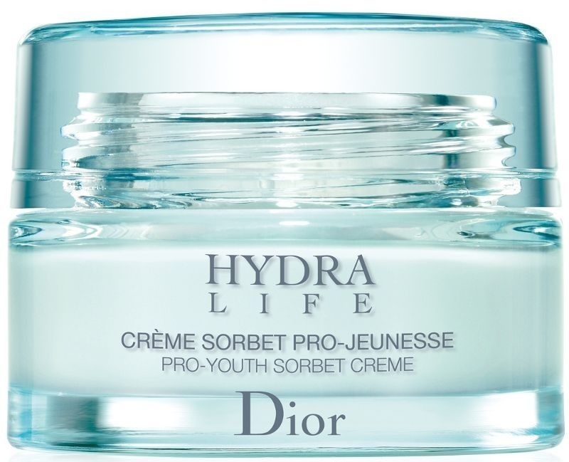 Крем-сорбет для лица - Dior Hydra life creme sorbet pro-jeunesse (тестер)