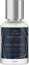 Парфумерія, косметика HelloHelen Love Service - Парфумована вода