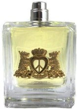 Духи, Парфюмерия, косметика Juicy Couture Peace, Love & Juicy Couture - Парфюмированная вода (тестер без крышечки)