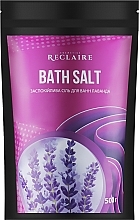 Духи, Парфюмерия, косметика Успокаивающая соль для ванн - Reclaire Bath Salt