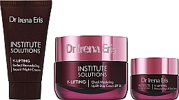 Набір - Dr Irena Eris Y Lifting (d/cr/50ml + n/cr/30ml + eye/ser/15ml) — фото N2