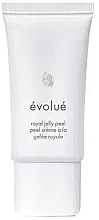 Пілінг для обличчя з маточним молочком - Evolue Royal Jelly Peel — фото N1