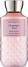 Духи, Парфюмерия, косметика Bath and Body Works Champagne Toast - Парфюмированный лосьон для тела