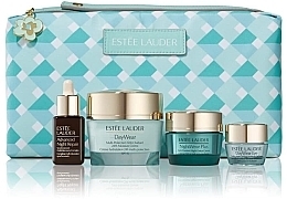 Духи, Парфюмерия, косметика Набор, 5 продуктов - Estee Lauder DayWear The Hydrating Routine