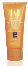 Духи, Парфюмерия, косметика Солнцезащитный крем для лица SPF50 - Keenwell Sun Multiprotection Anti-Wrinkle Sun Cream SPF50