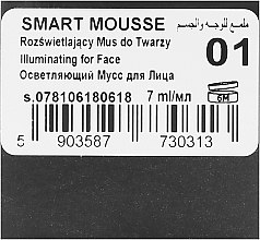 Мус - Vipera Smart Mousse — фото N3