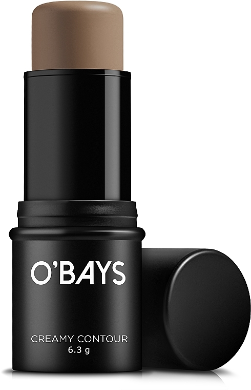 Скульптор-стік кремовий для обличчя - O’BAYS Creamy Contour Stick